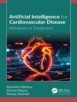 cover image of Artificial Intelligence for Cardiovascular Disease